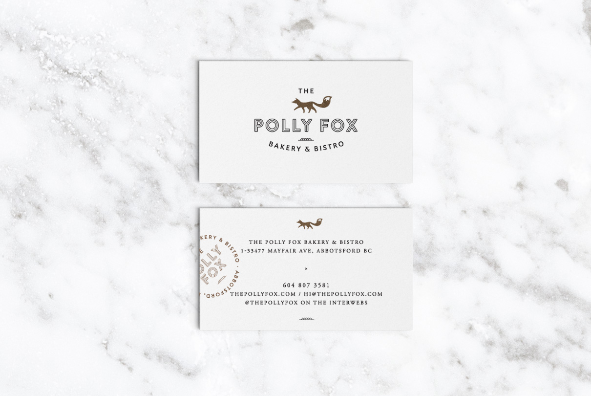 The Polly Fox