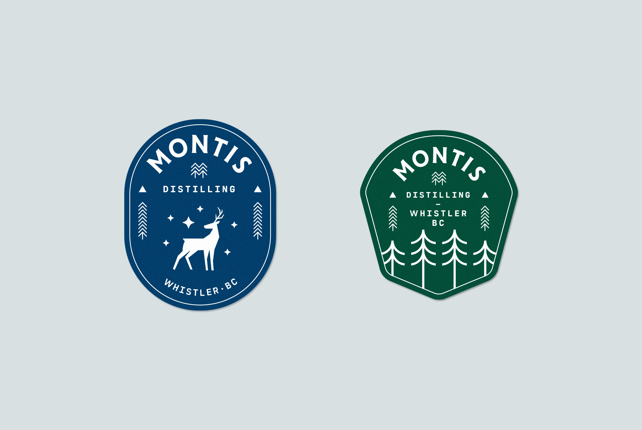 Montis Distilling