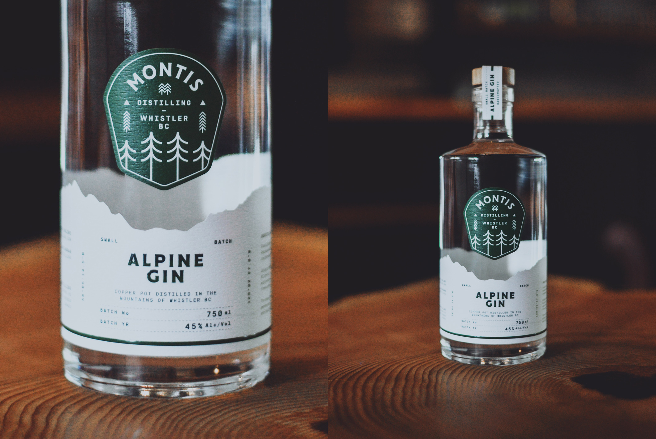 Montis Distilling