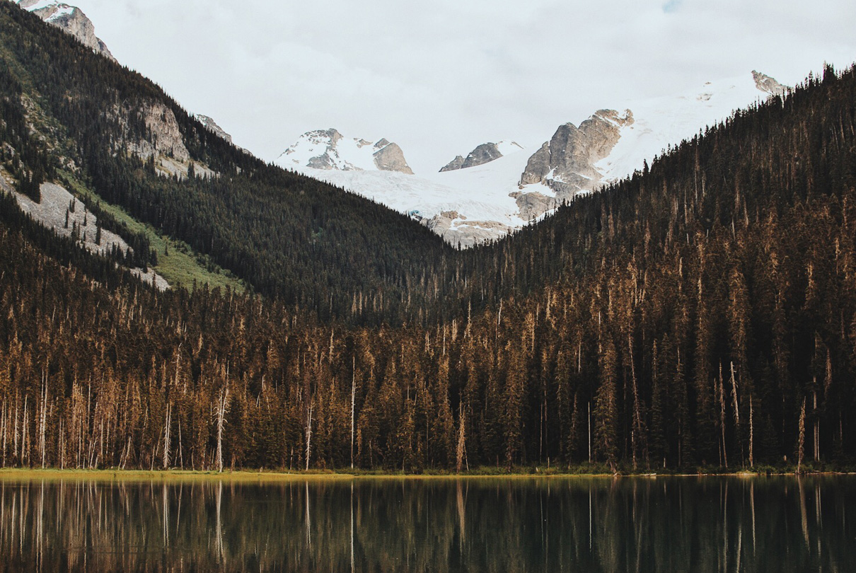 Joffre Lakes Provincial Park