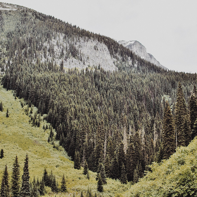 Joffre Lakes Provincial Park