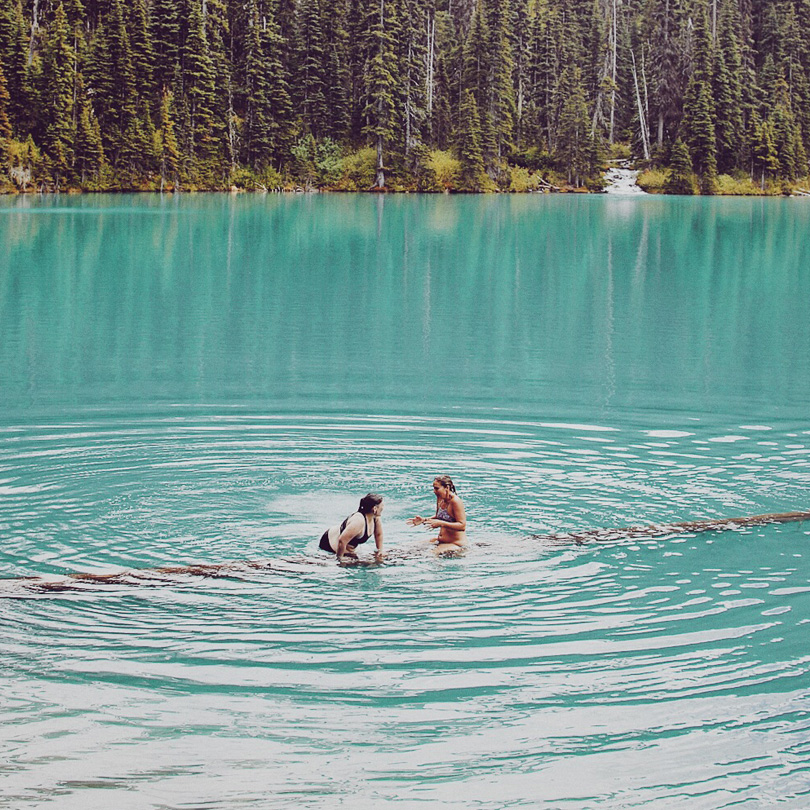 Joffre Lakes Provincial Park