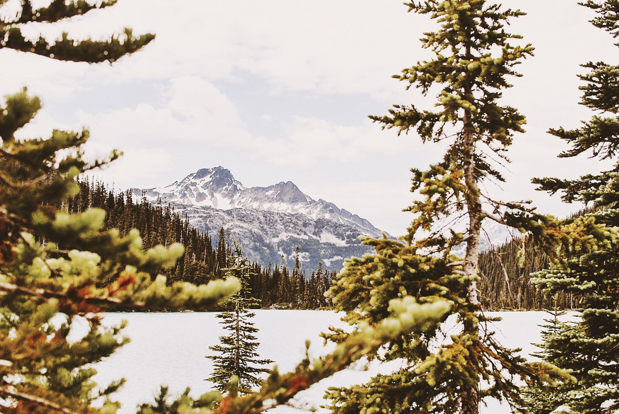 Joffre Lakes Provincial Park