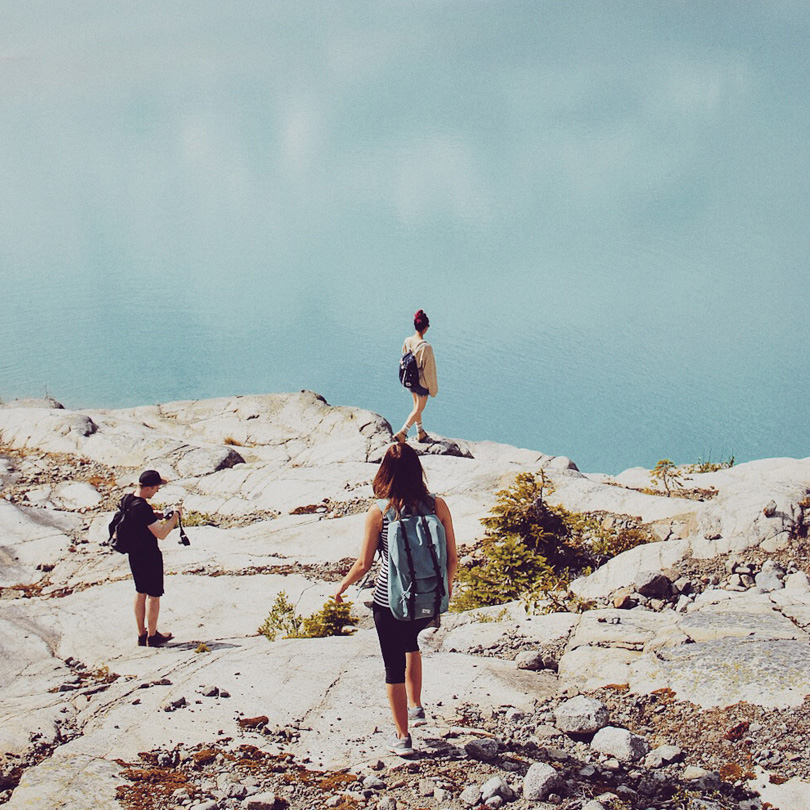 Joffre Lakes Provincial Park