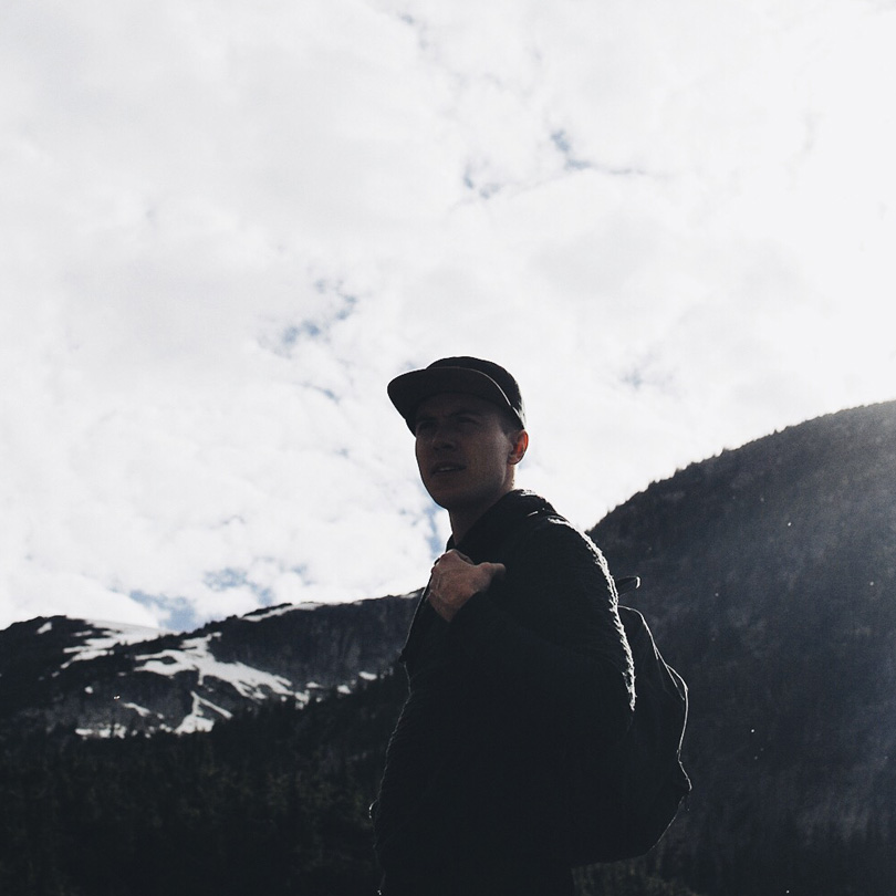 Joffre Lakes Provincial Park