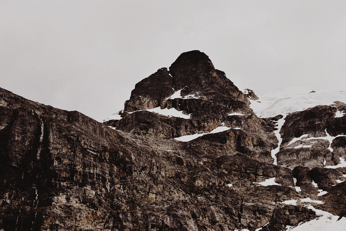 Joffre Lakes Provincial Park